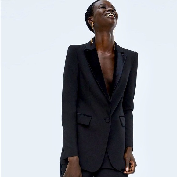 Zara blazer